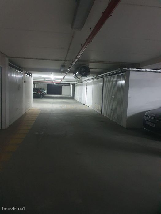 Garagem no centro de Viseu