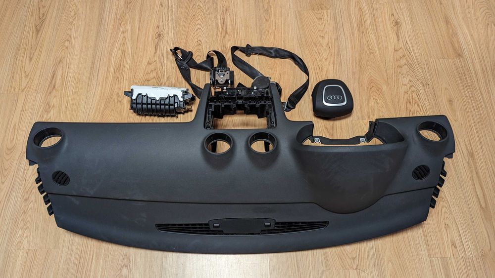 Conjunto Kit Airbags Tablier Audi A3 8P Tablier Original