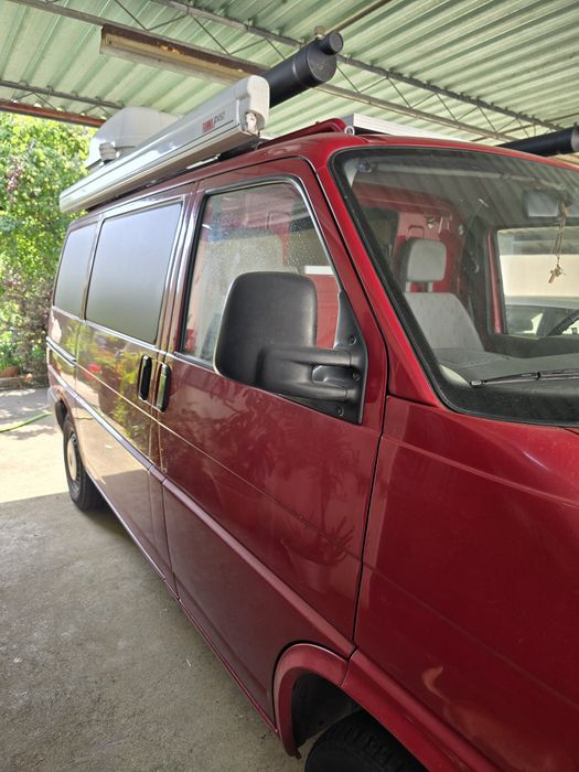 Campervan / Especial dormitório