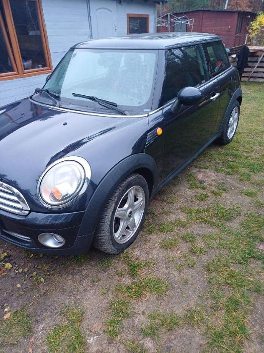 Mini Cooper 1.6 benzyna