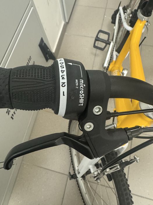 Rower Woom 4 20” zadbany