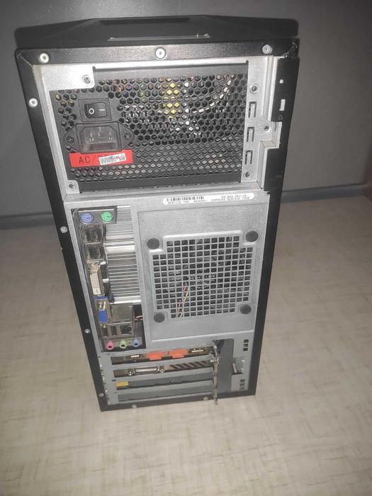 Игровой ПК. E3-1240 V2 (i7-3770), 16gb ОЗУ, 240 SSD, 500HDD, RX 570 4g