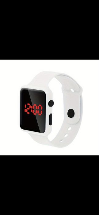 zegarki elektroniczne dla dzieci chłopiec