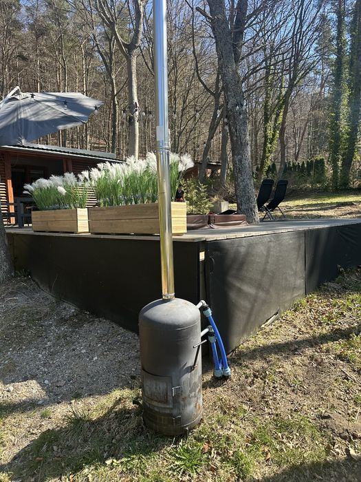 Jackuzzi (do zserwisowania)