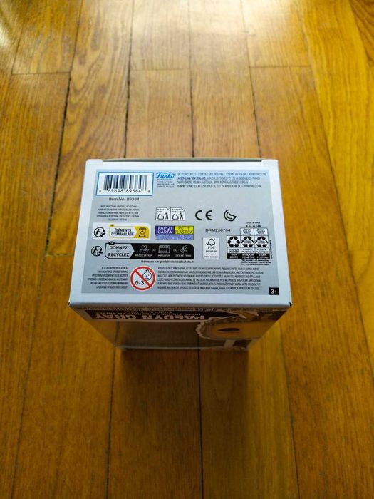 Funko Pop! Paedyn Gray Powerless 46