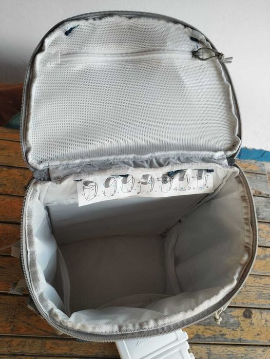 Mochile geleira 30 L / 30 liter thermal backpack - compact