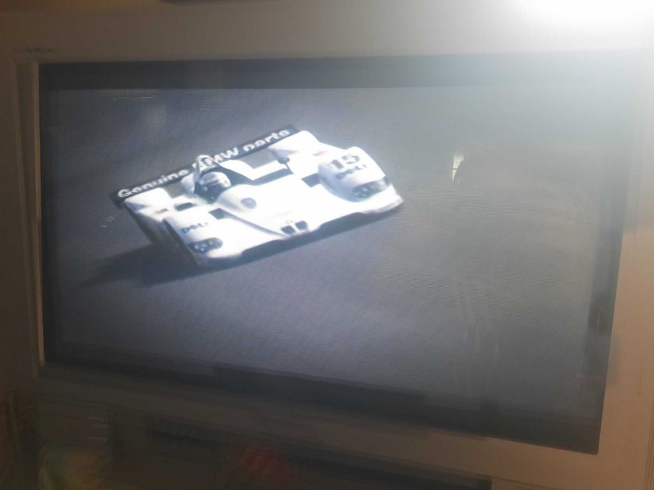 TV CRT Panasonic Plano Retrogaming
