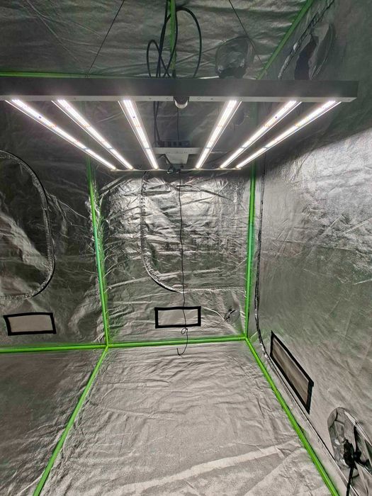 Lampa Mars Hydro FC 4800 do profesjonalnego wzrostu roślin indoor