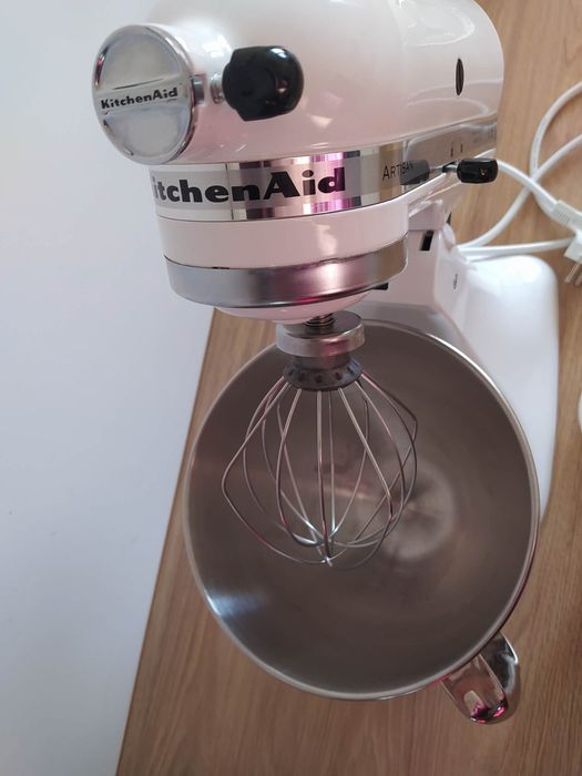 Robot planetarny Kitchenaid Artisan 4,8 l