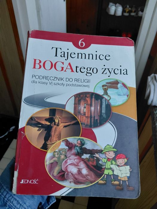 Katechizm klasa 6