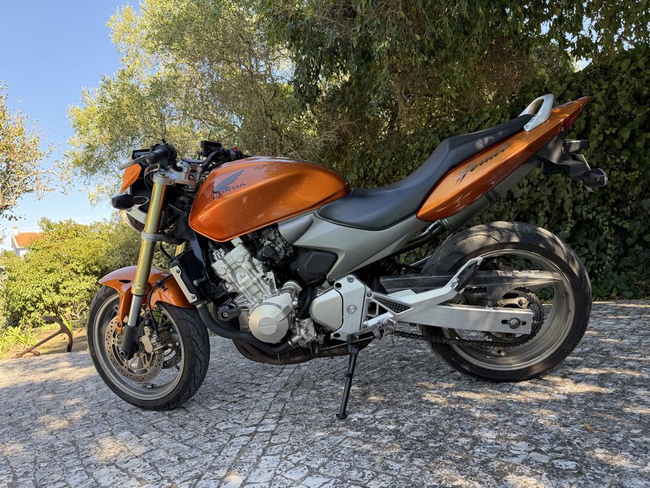 Honda Hornet 600