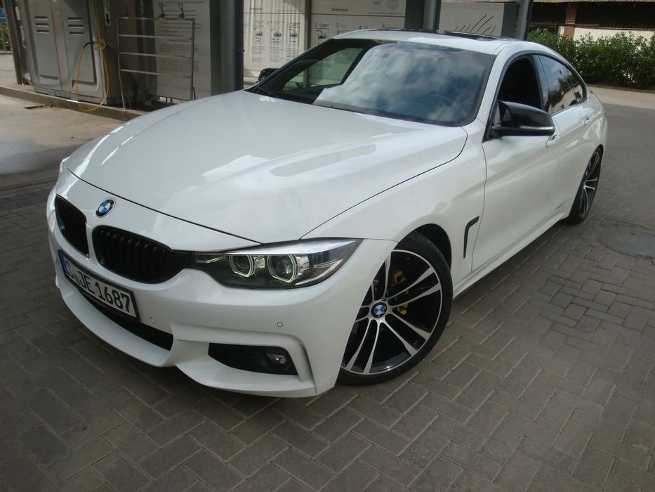 BMW Seria 4