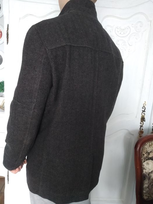 Kurtka jesienno zimowa.