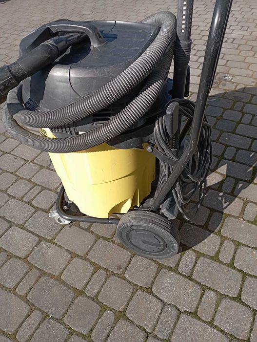 Odkurzacz przemysłowy Karcher NT 65/2 Eco TC
