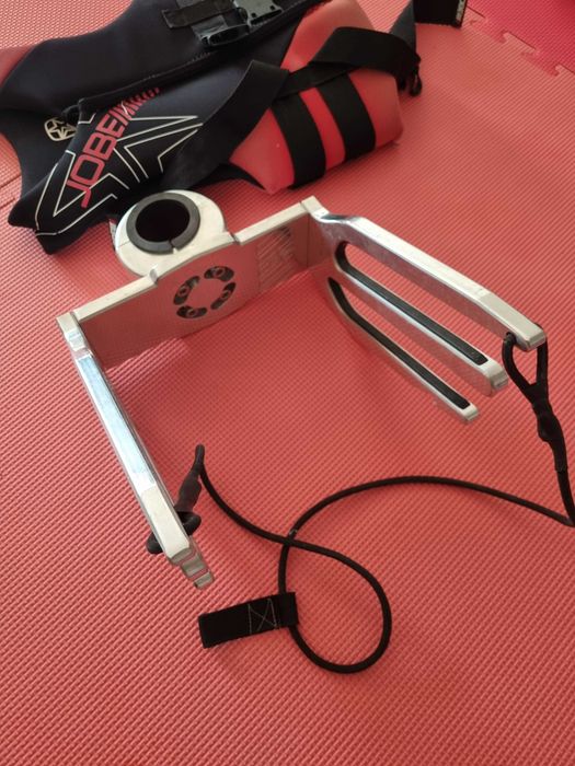 Wakeboard  - Rack / Suporte Jobe para 2 Pranchas de Wakeboard