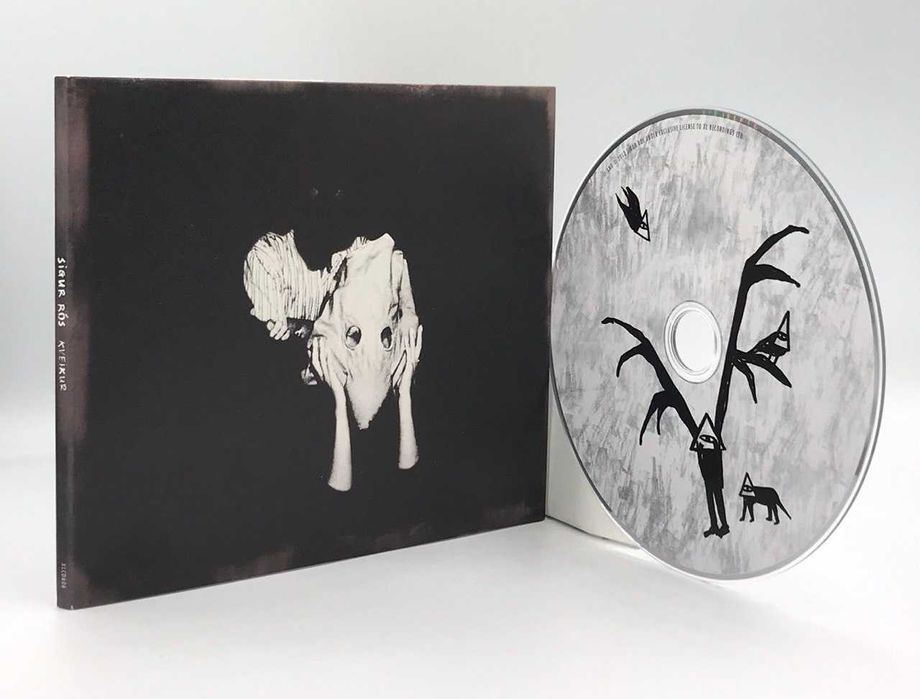 Sigur Rós – Kveikur (2013, U.K.)