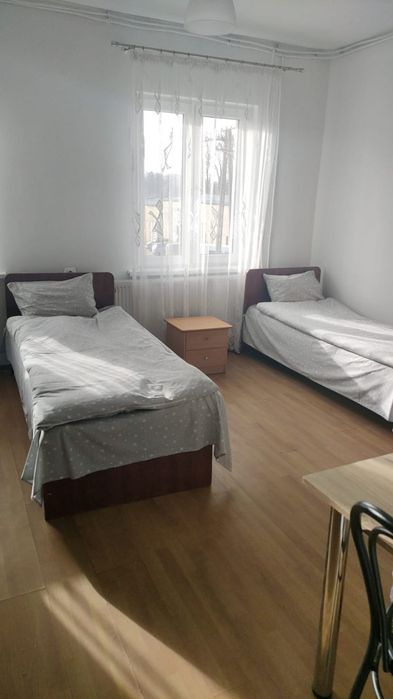 Hostel, kwatery pracownicze, 5 km od Koszalina.