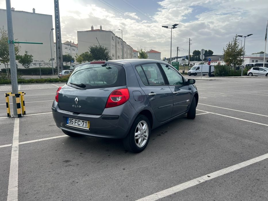Renaul Clio 3 Ripcurl !!!120.000kms!!!