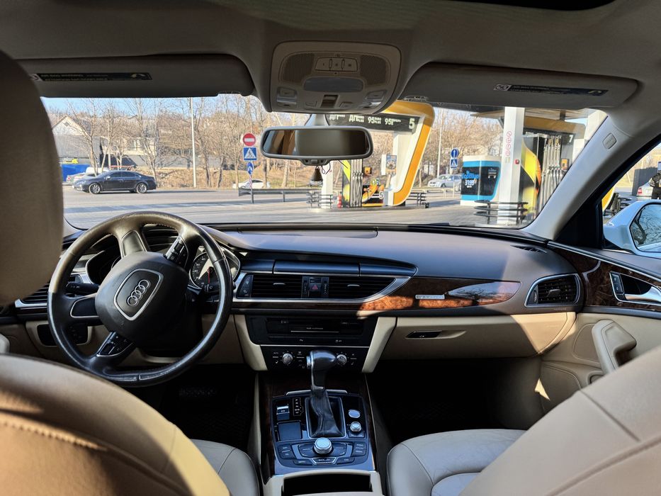 AUDI A6 C7 Quattro