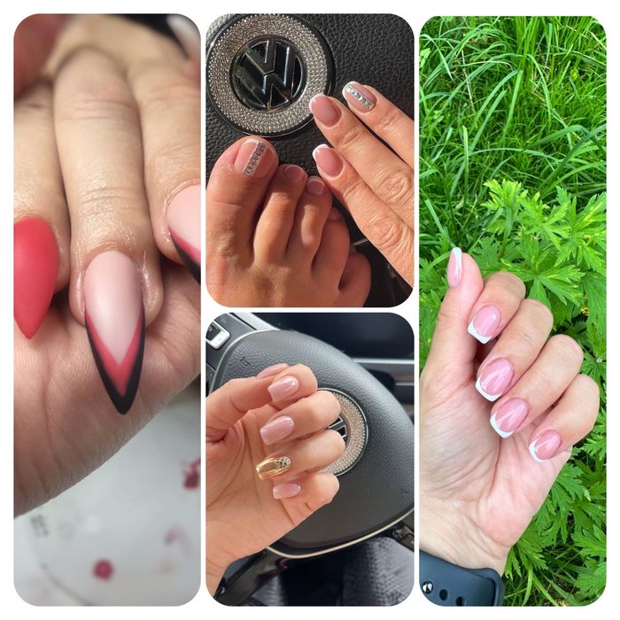 Курси манікюру/нарощення/педикюру/ламінування брів