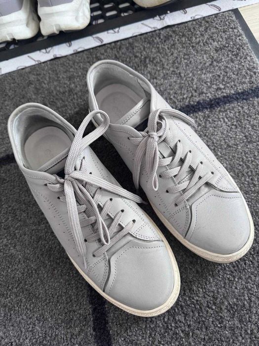 Sapatos de Couro Nº 41 – Como Novos