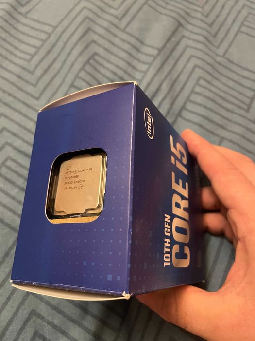 Intel Core i5 10400F
