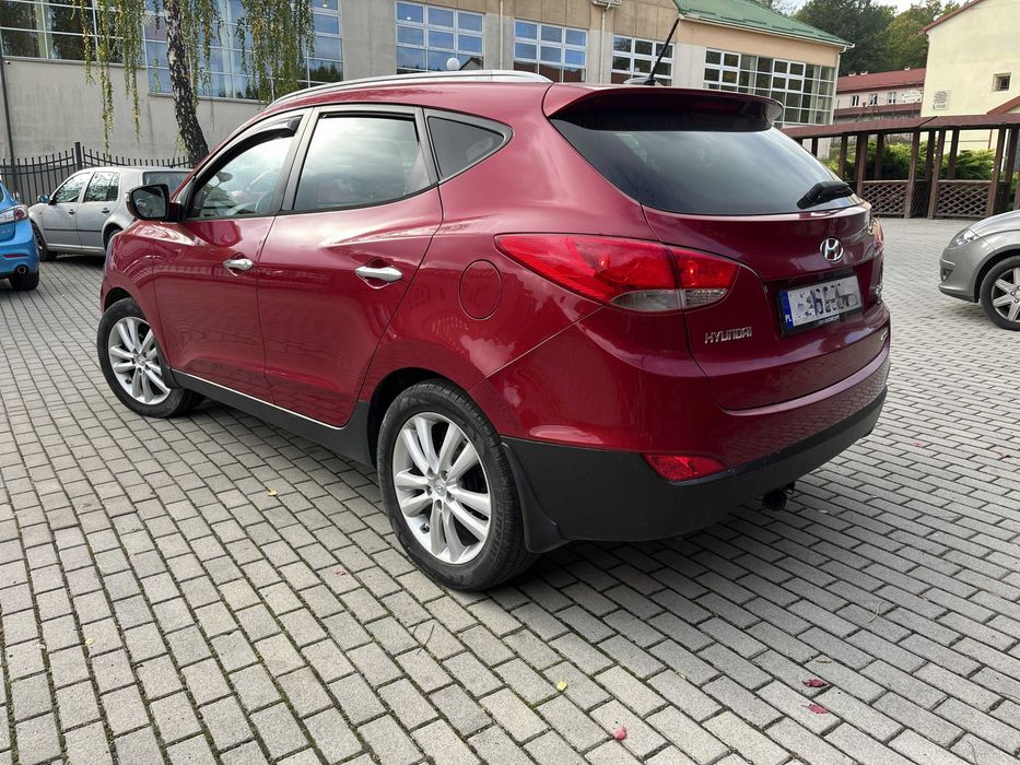Sprzedam hyundai IX35
