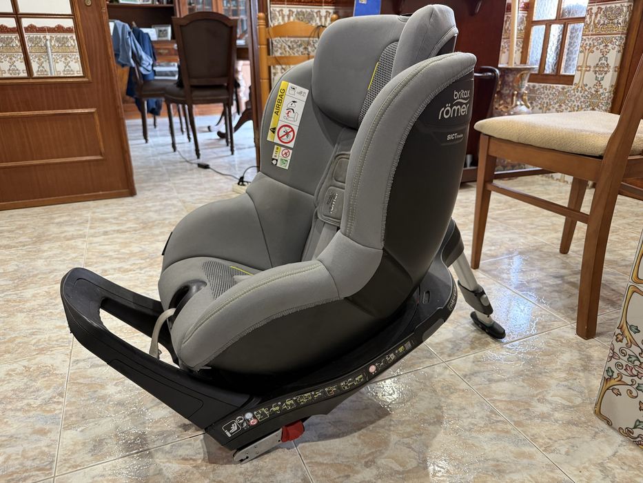 Britax Dualfix M i-Size