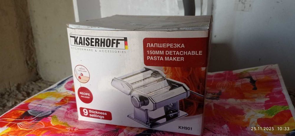 Лапше резка Kaiserhoff