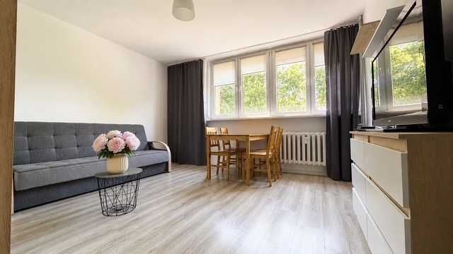 Mieszkanie Honoraty#balkon#2 Piętro#niska zabudowa