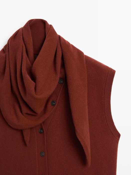 Massimo dutti нова жилетка
