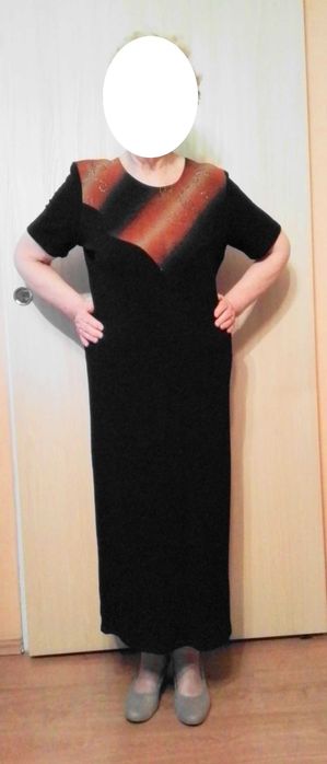 komplet damski sukienka i bolerko żakiet rozm. 42