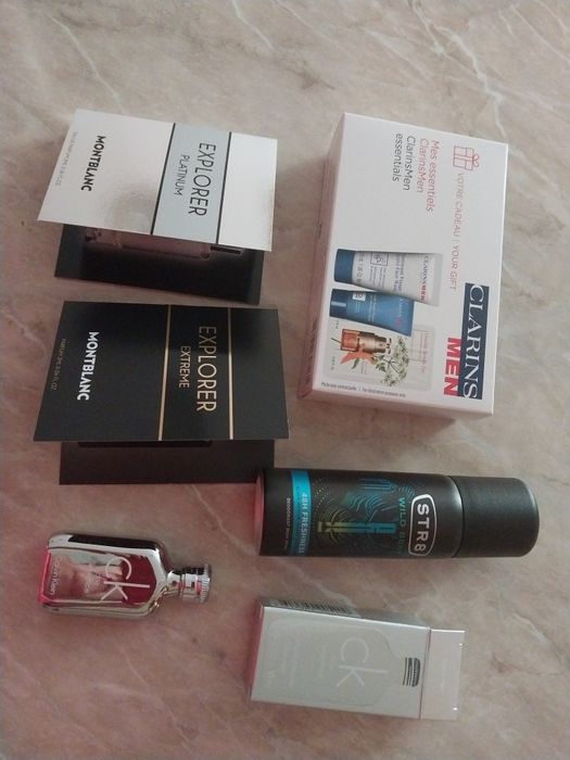 Подарунковий набір для чоловіків