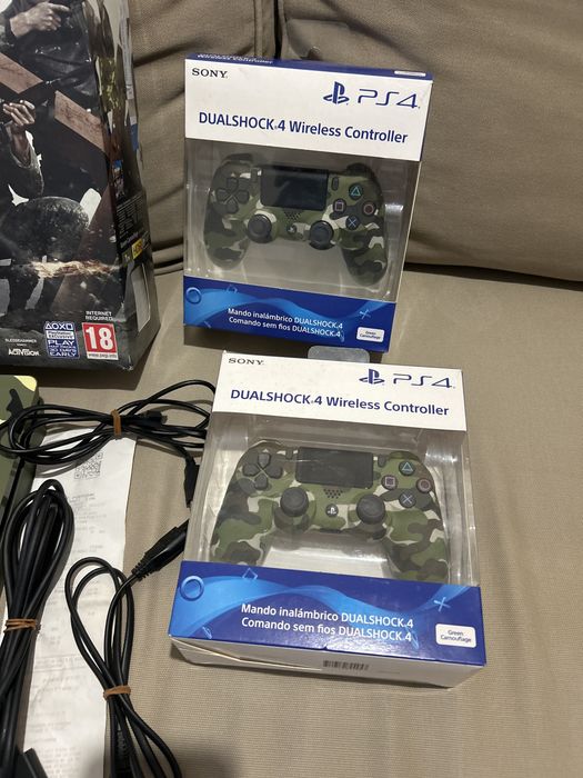 Playstation PS4 edicao especial 1 TB