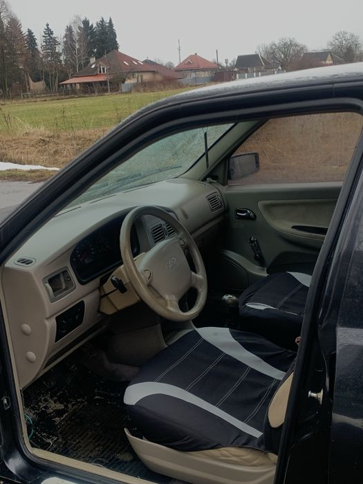 Продам Chery Amulet 1.5 gaz/benzin