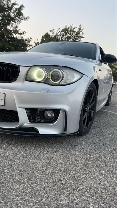 BMW Série 1 E81 120d 177cv