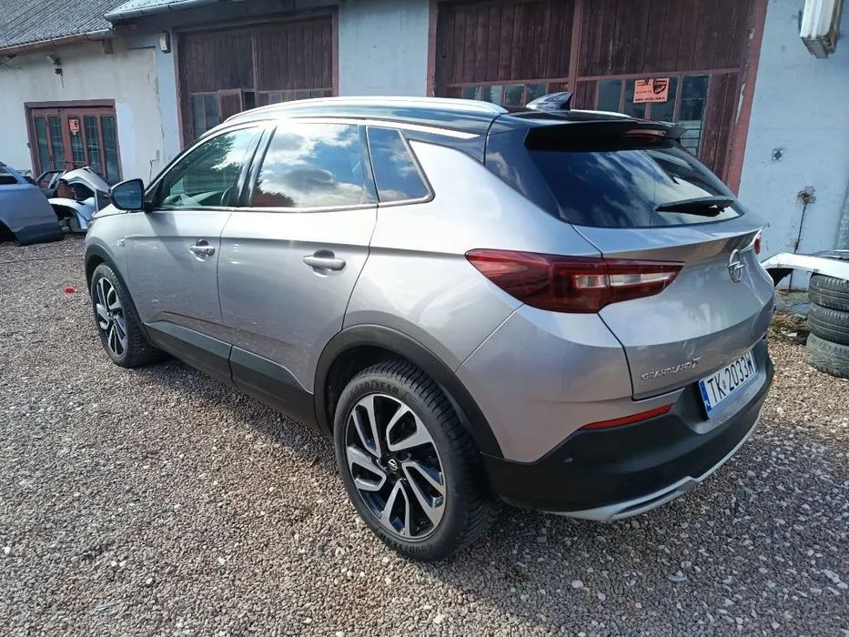 Opel Grandland X