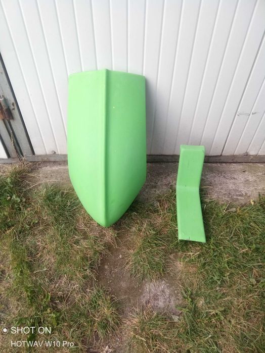 Paralotnia Motolotnia owiewka