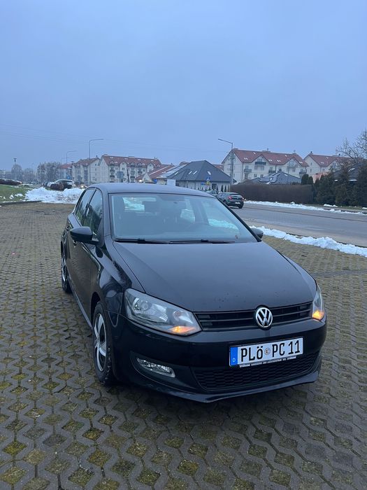 VW Polo*1.2 MPI*2010*5 DRZWI*Niski Przebieg