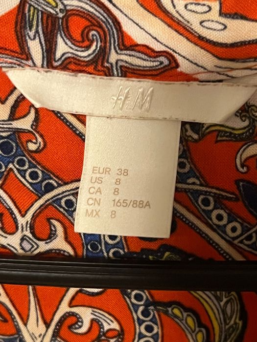 Sukienka-tunika H&M