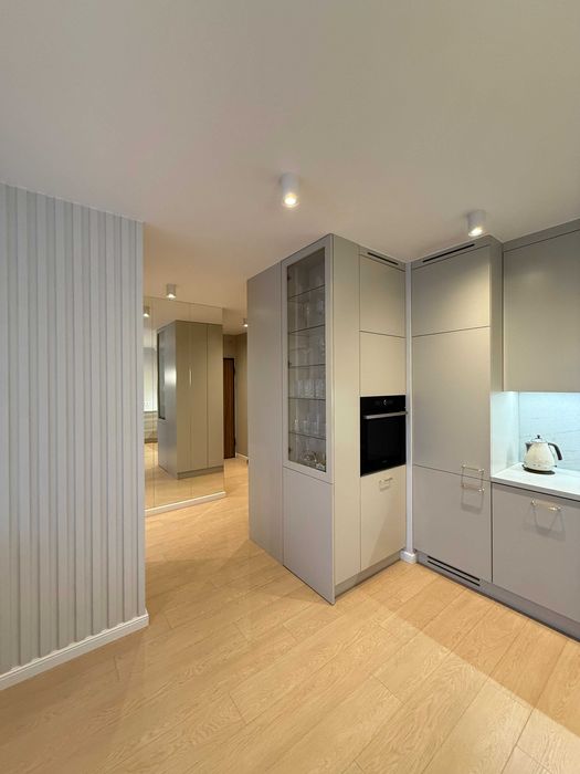 Dwupokojowe mieszkanie 46,78 m² – ul. Kosowska, Siedlce