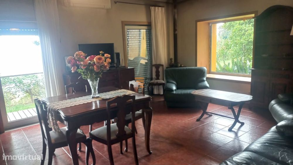 Moradia T2 Arrendamento em Carvalhosa,Paços de Ferreira