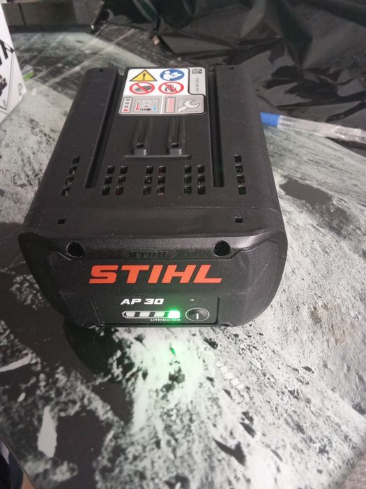 Stihl AP 30 akumulator nowy oryginał