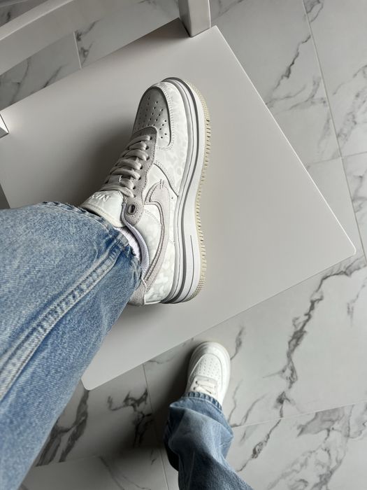 Nike Air Force 1 Low Luxe Light Purple