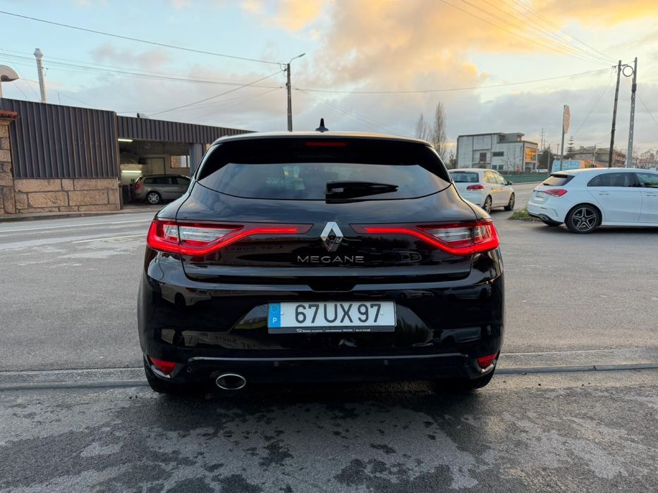 Renault Megane 1.5 DCI BOSE