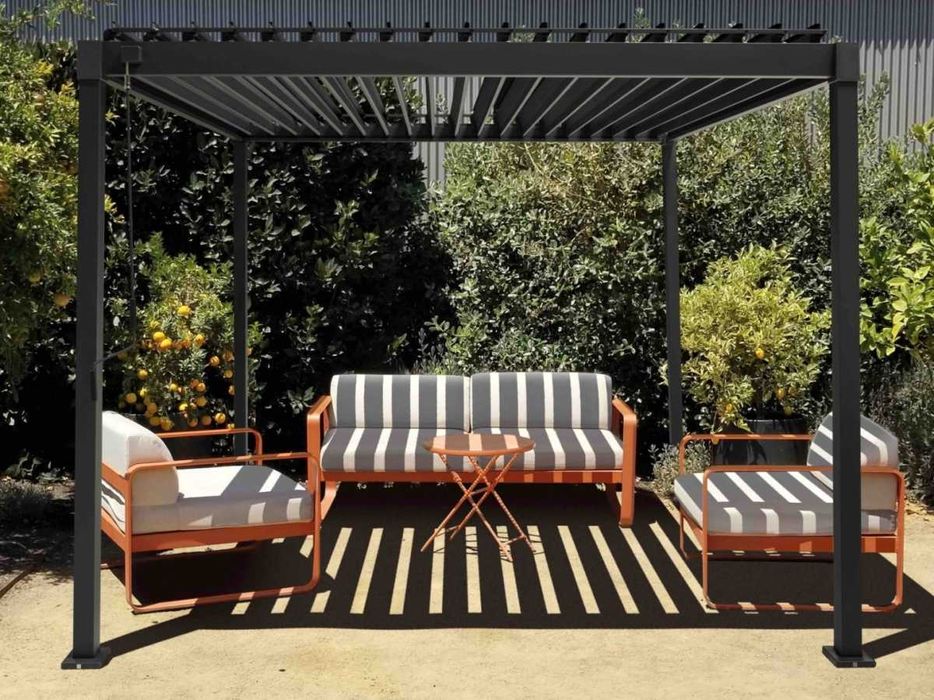 Pergola wolnostojąca tarasowa MIRADOR
