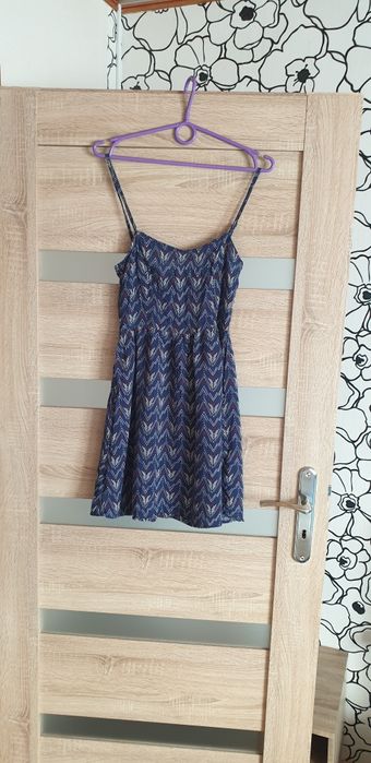 Sukienka letnia H&M