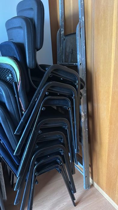 Cadeira de escritorio (unidade)