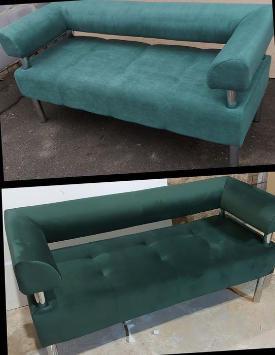 Диван для офісу, офіс, очікування.