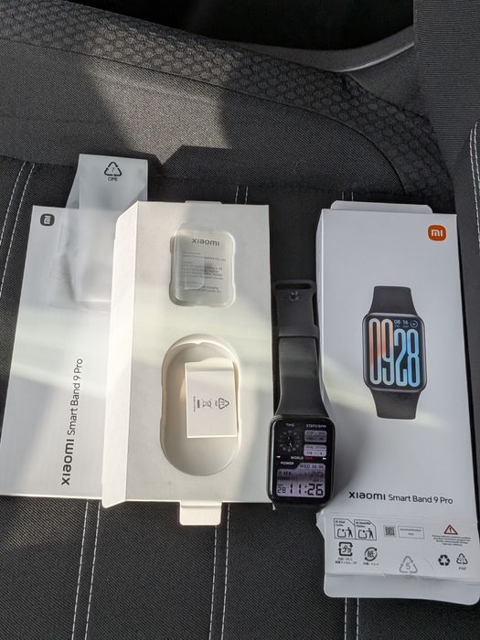 Продам mi band 9 pro